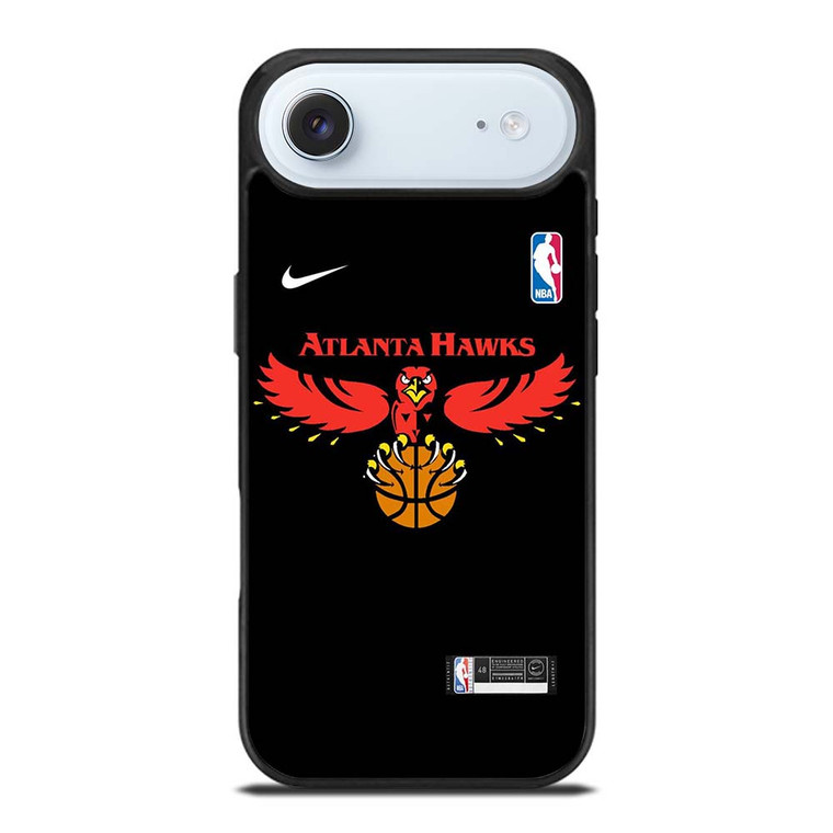 ATLANTA HAKWS NBA NIKE LOGO iPhone Air Case Cover