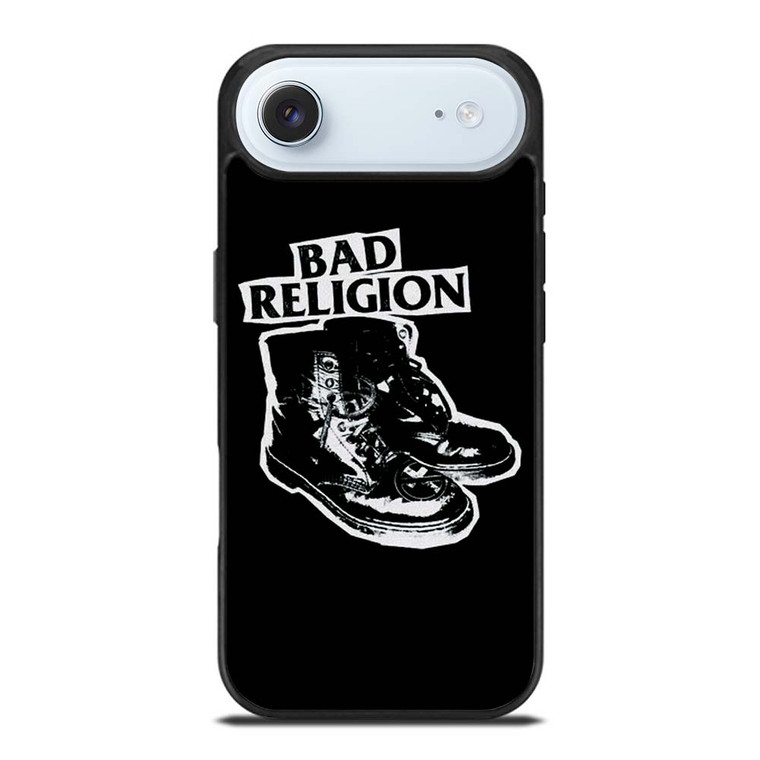 BAD RELIGION BAND LOGO iPhone Air Case Cover