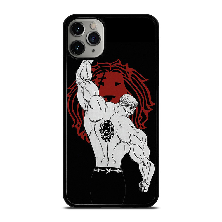 ESCANOR SEVEN DEADLY SINS SYMBOL  iPhone 11 Pro Max Case Cover