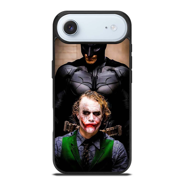 BATMAN AND JOKER THE DARK KNIGHT iPhone Air Case Cover
