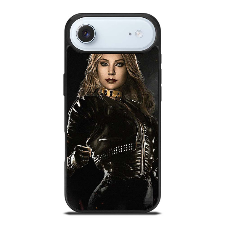 BLACK CANARY DC COMICS 2 iPhone Air Case Cover