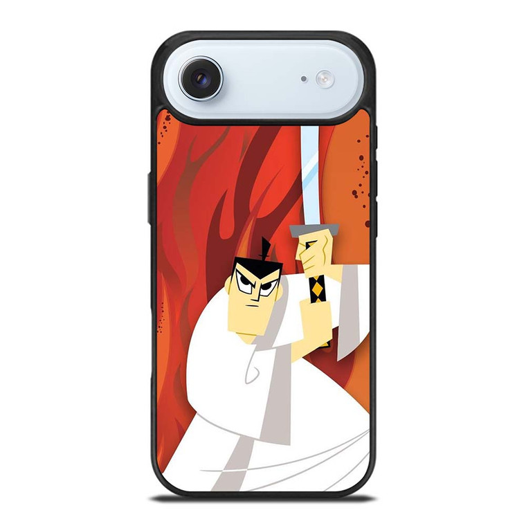 CARTOON SAMURAI JACK iPhone Air Case Cover