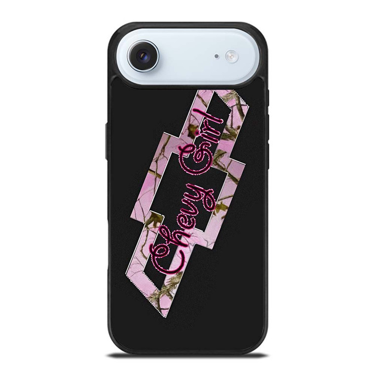 CHEVY GIRL CHEVROLET CUTE iPhone Air Case Cover