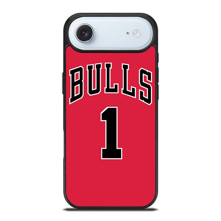 CHICAGO BULLS DERRICK ROSE KIT iPhone Air Case Cover