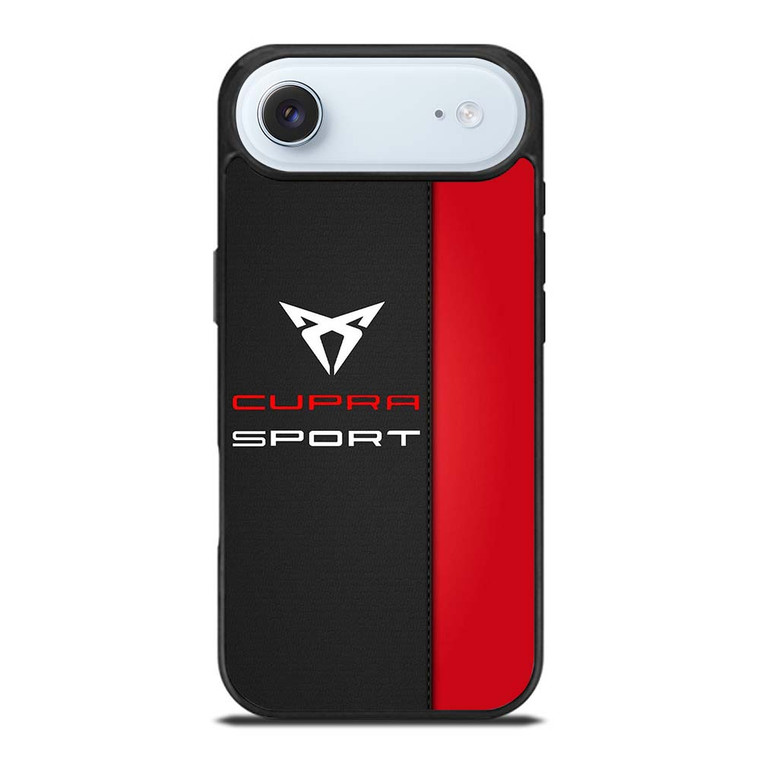 CUPRA SPORT LEATHER iPhone Air Case Cover