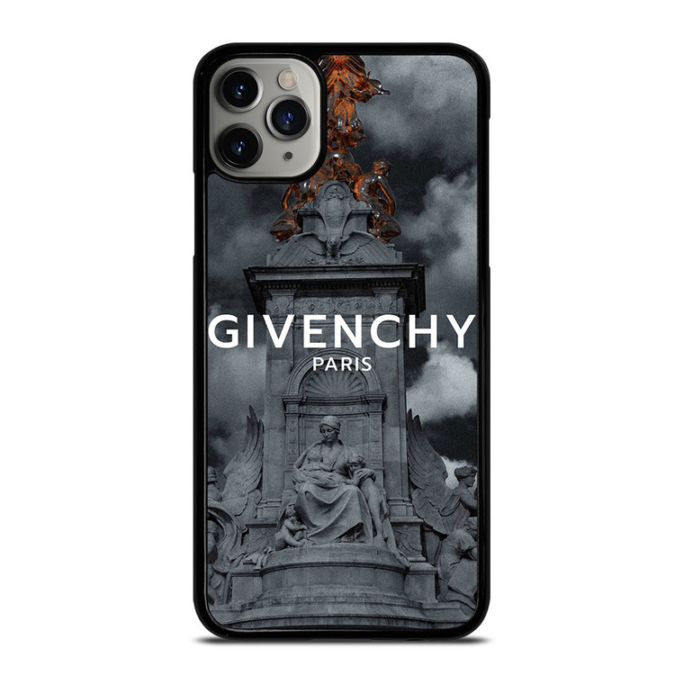 GIVENCHY PARIS WITH STATUE  iPhone 11 Pro Max Case Cover