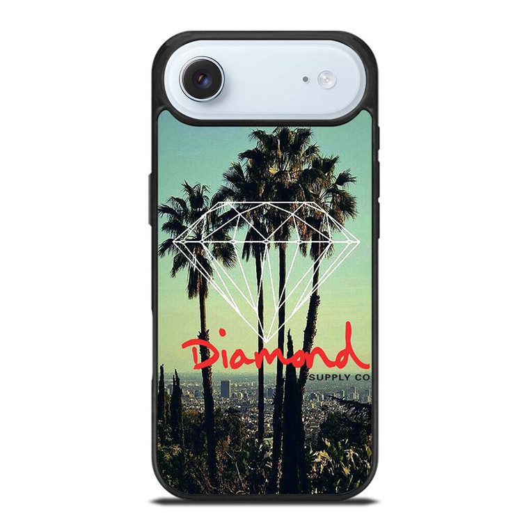 DIAMOND SUPPLY CO LOS ANGELES HOLLYWOOD iPhone Air Case Cover