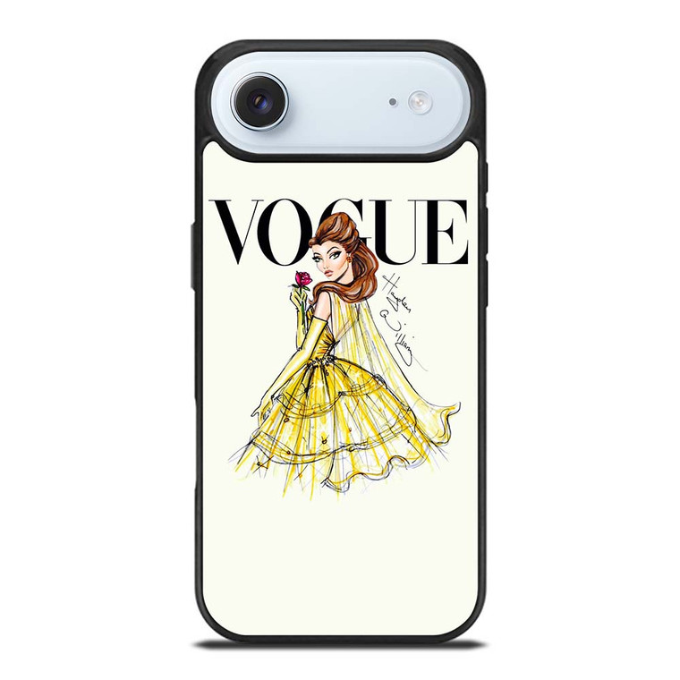 DISNEY PRINCESS BELLE VOGUE iPhone Air Case Cover