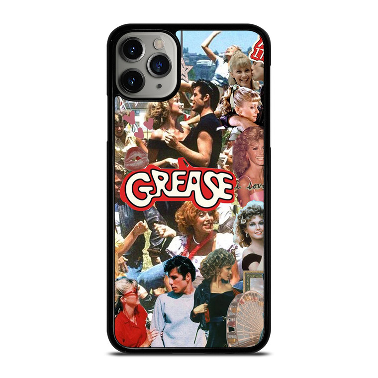 GREASE RISE OF PINK LADIES COLLAGE  iPhone 11 Pro Max Case Cover