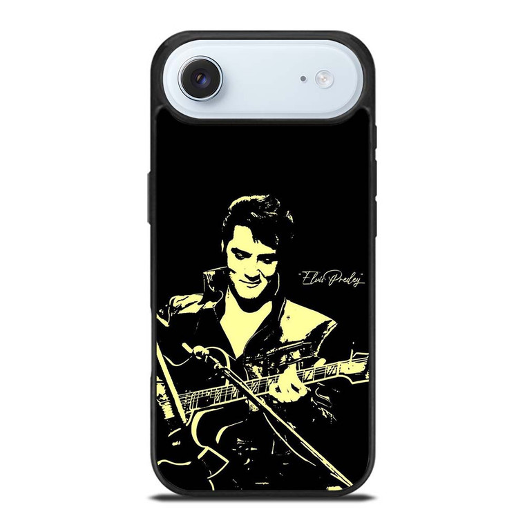 ELVIS PRESLEY ILLUSTRATION iPhone Air Case Cover