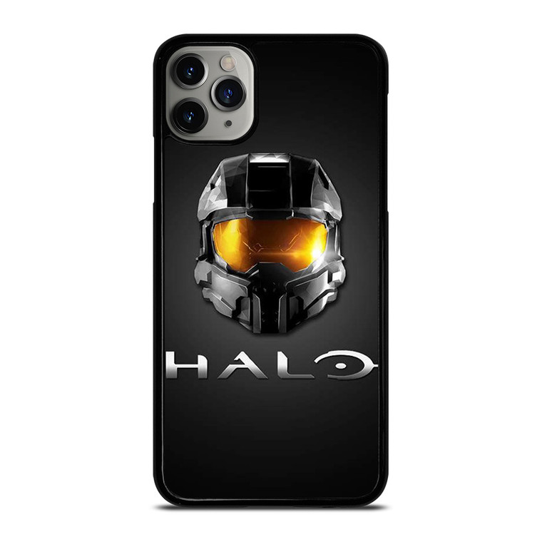 HALO INFINITE HELMETS  iPhone 11 Pro Max Case Cover