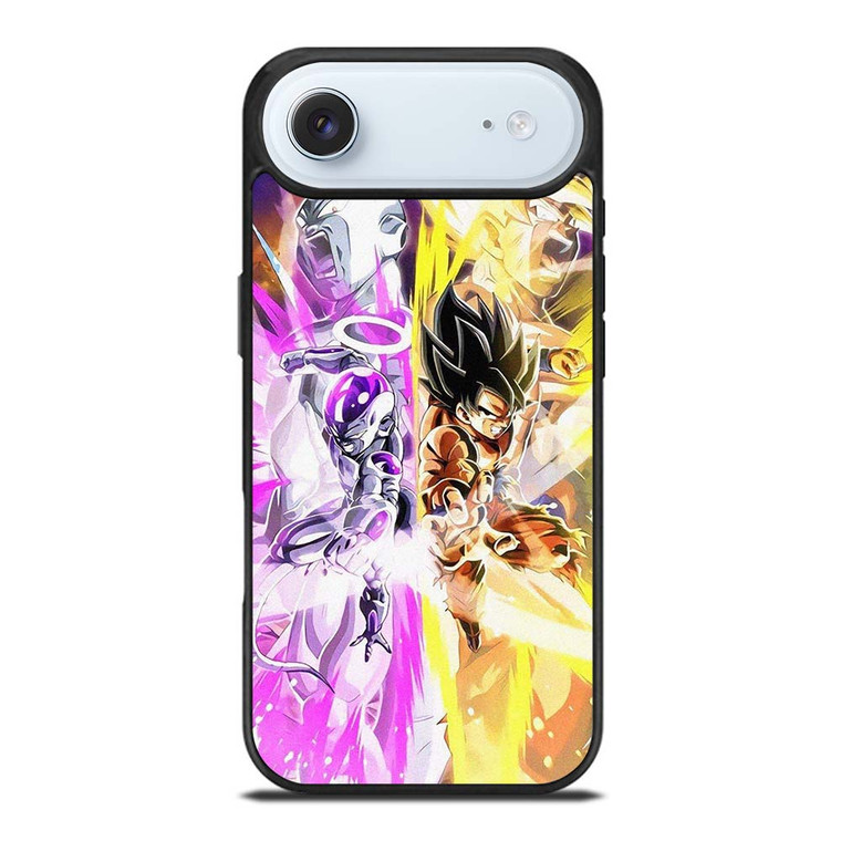 GOKU VS FRIEZA DRAGON BALL CARTOON iPhone Air Case Cover