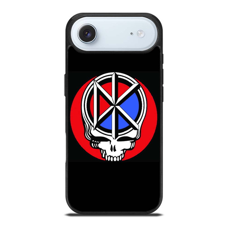 GRATEFUL DEAD KENNEDYS LOGO iPhone Air Case Cover
