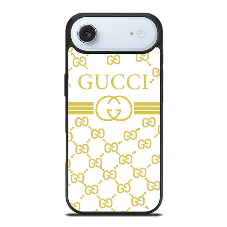 GUCCI LOGO ART GREEN ICON iPhone Air Case Cover