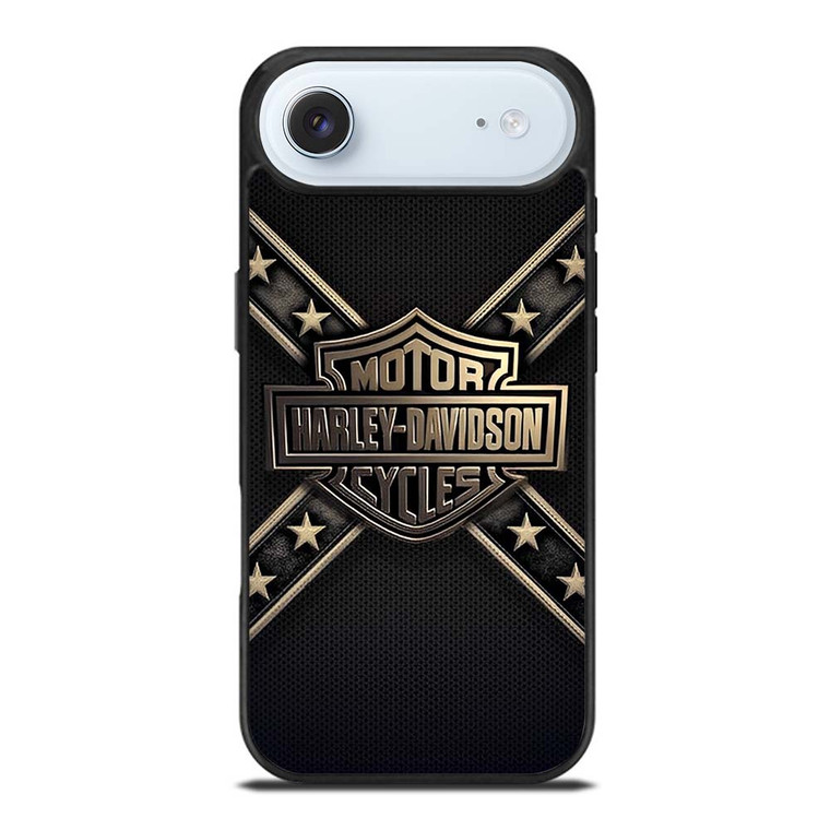 HARLEY DAVIDSON EMBLEM LOGO iPhone Air Case Cover