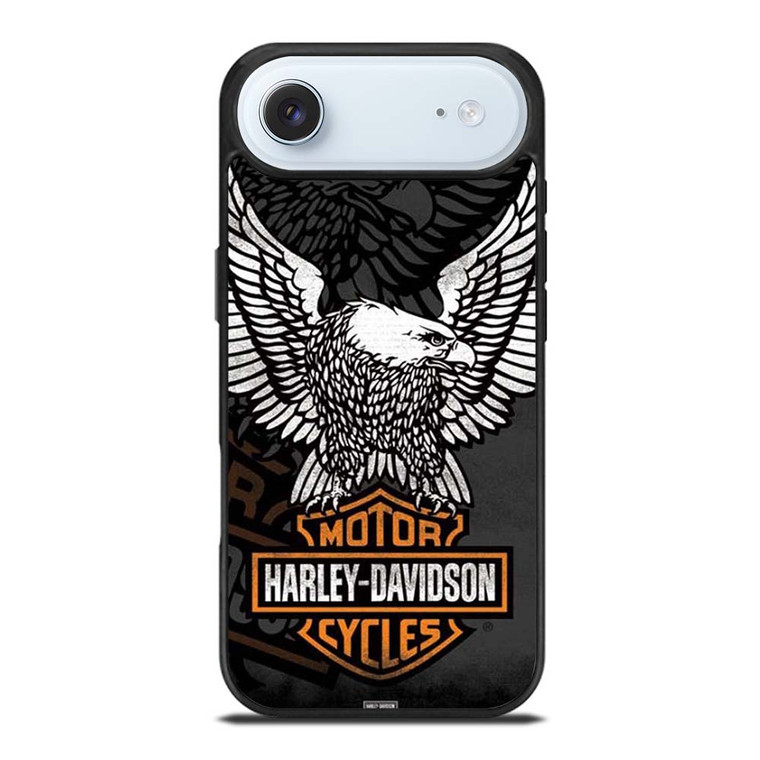 HARLEY DAVIDSON LOGO iPhone Air Case Cover