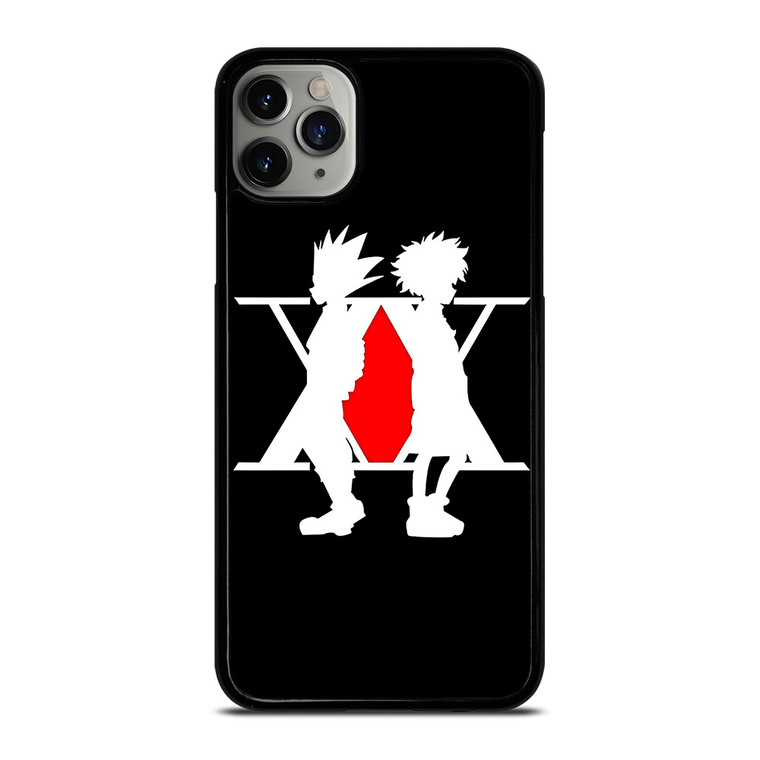 HUNTER X HUNTER ANIME ICON  iPhone 11 Pro Max Case Cover