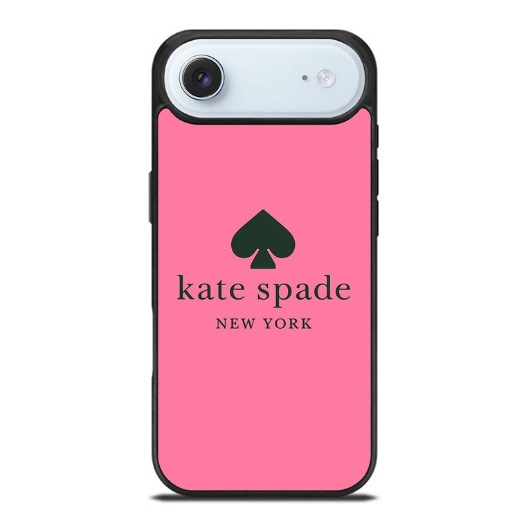 KATE SPADE NEW YORK BLACK PINK iPhone Air Case Cover
