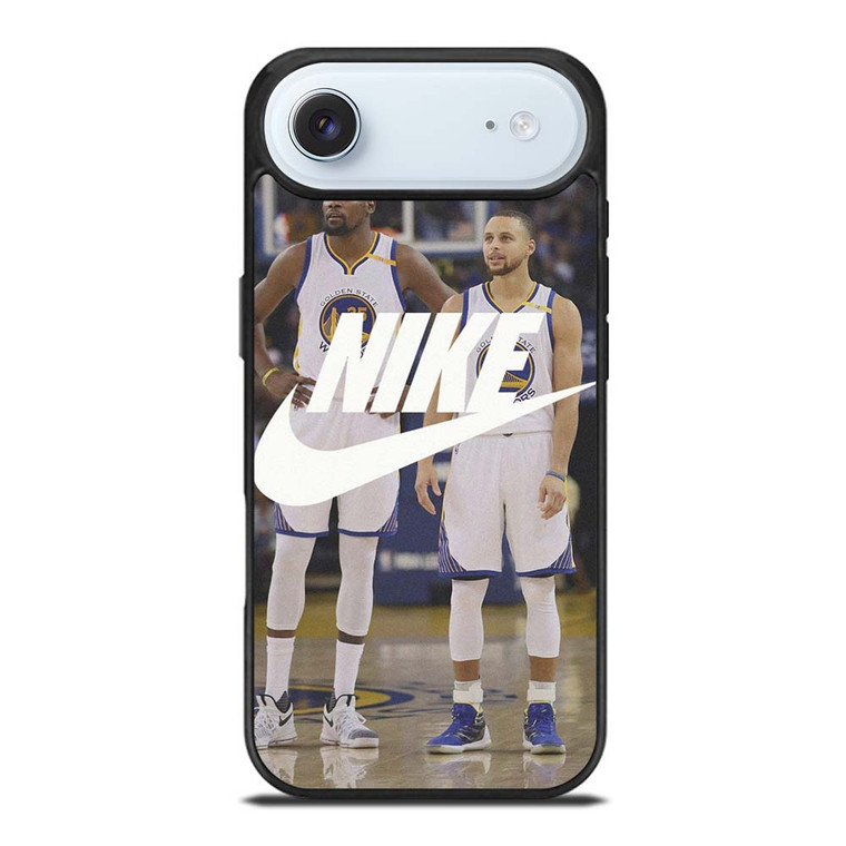 KEVIN DURANT STEPHEN CURRY GOLDEN STATE WARRIORS NIKE iPhone Air Case Cover