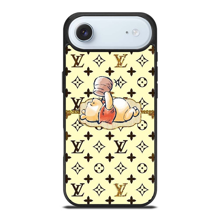 LOUIS VUITTON ICON WINNIE THE POOH DISNEY iPhone Air Case Cover