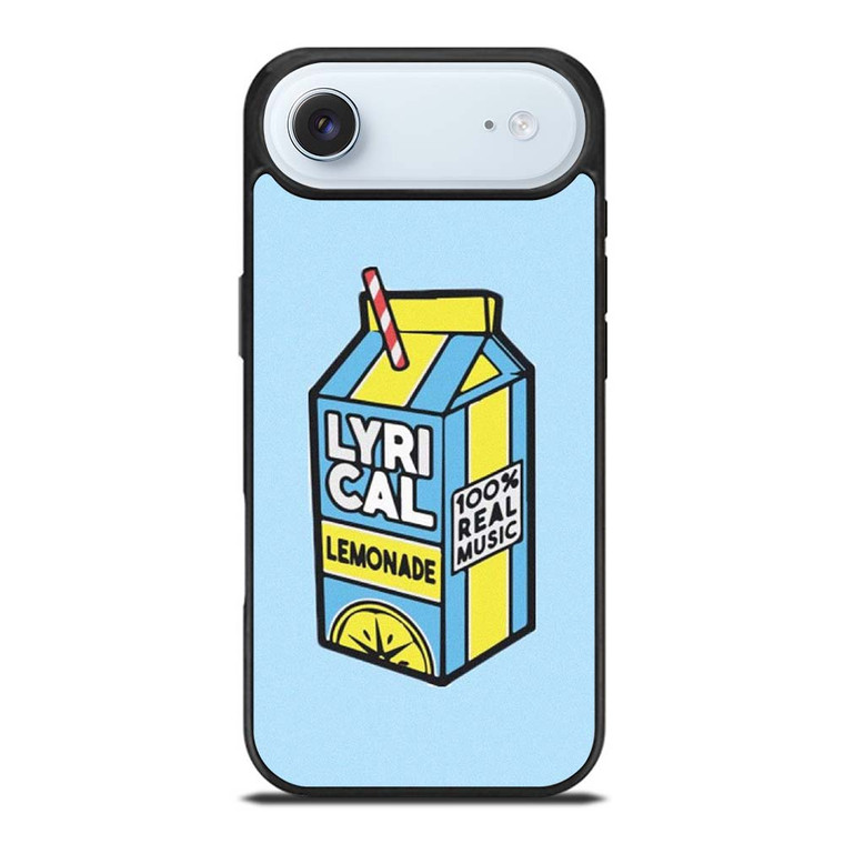 LYRICAL LEMONADE BLUE SYMBOL iPhone Air Case Cover