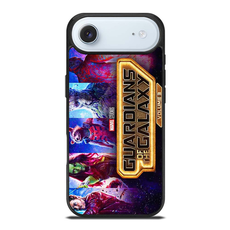 MARVEL GUARDIANS OF THE GALAXY VOLUE 3 COLLAGE iPhone Air Case Cover