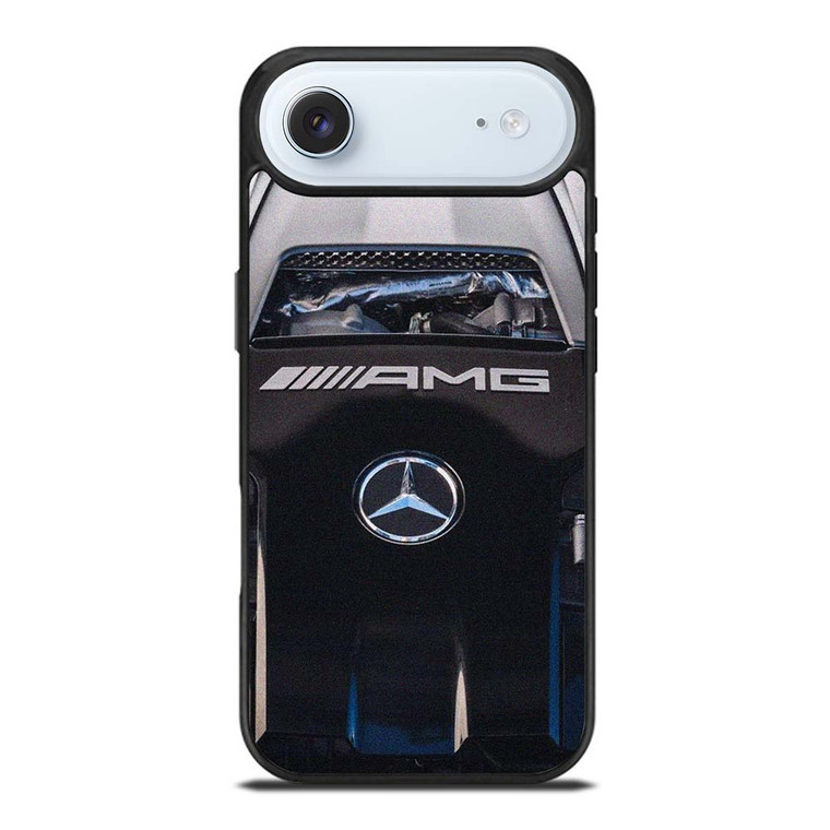 MERCEDES BENZ AMG EMBLEM ENGINE iPhone Air Case Cover MERCEDES BENZ AMG EMBLEM ENGINE iPhone Air Case Cover
