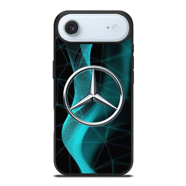 MERCEDES BENZ POLYGONAL LOGO iPhone Air Case Cover MERCEDES BENZ POLYGONAL LOGO iPhone Air Case Cover