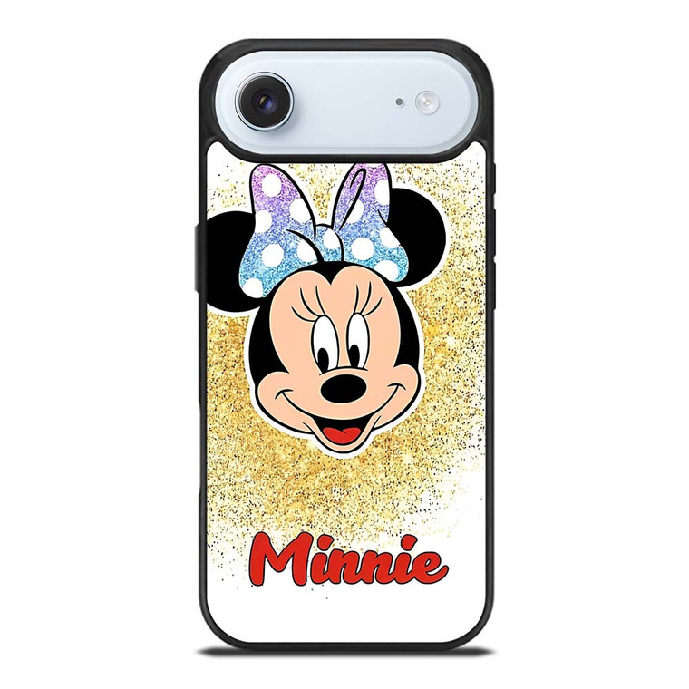 MINNIE MOUSE SPARKLING iPhone Air Case Cover
