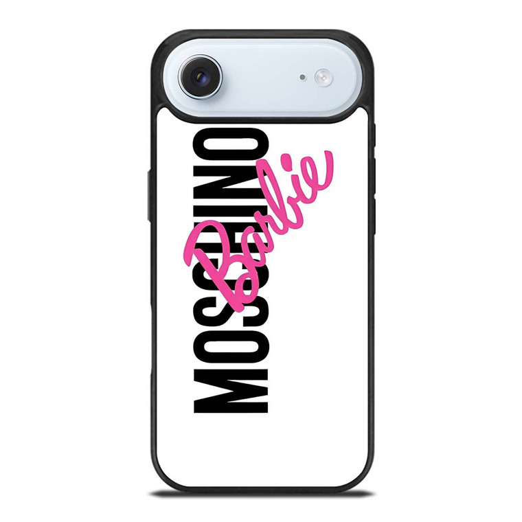 MOSCHINO BARBIE iPhone Air Case Cover