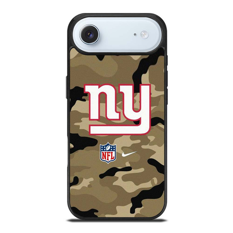 NEW YORK GIANTS NFL NIKE CAMO iPhone Air Case Cover