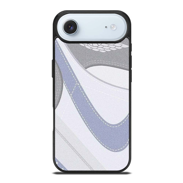 NIKE AIR JORDAN 1 HIGH GREY iPhone Air Case Cover NIKE AIR JORDAN 1 HIGH GREY iPhone Air Case Cover