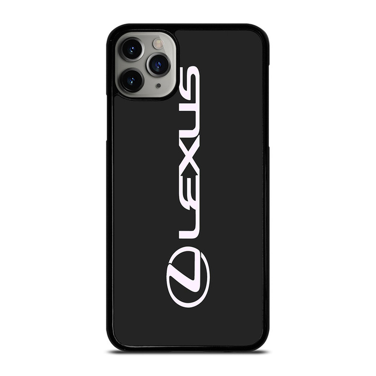 LEXUS CAR LOGO  iPhone 11 Pro Max Case Cover