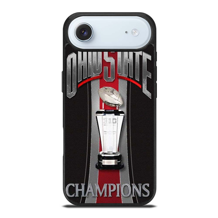OHIO STATE BUCKEYES FOOTBALL CHAMPIONS iPhone Air Case Cover