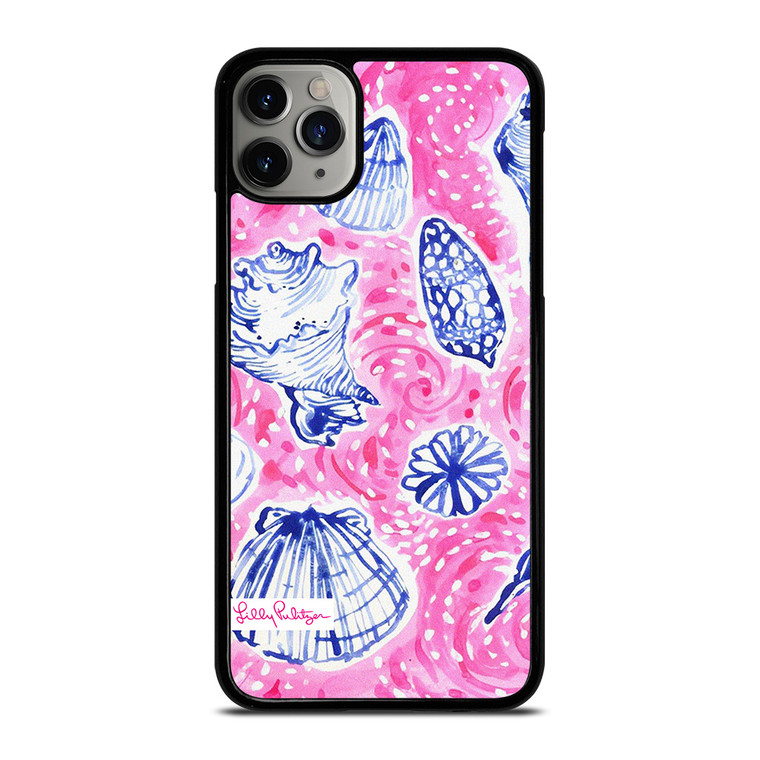 LILLY PULITZER CORALS  iPhone 11 Pro Max Case Cover LILLY PULITZER CORALS  iPhone 11 Pro Max Case Cover