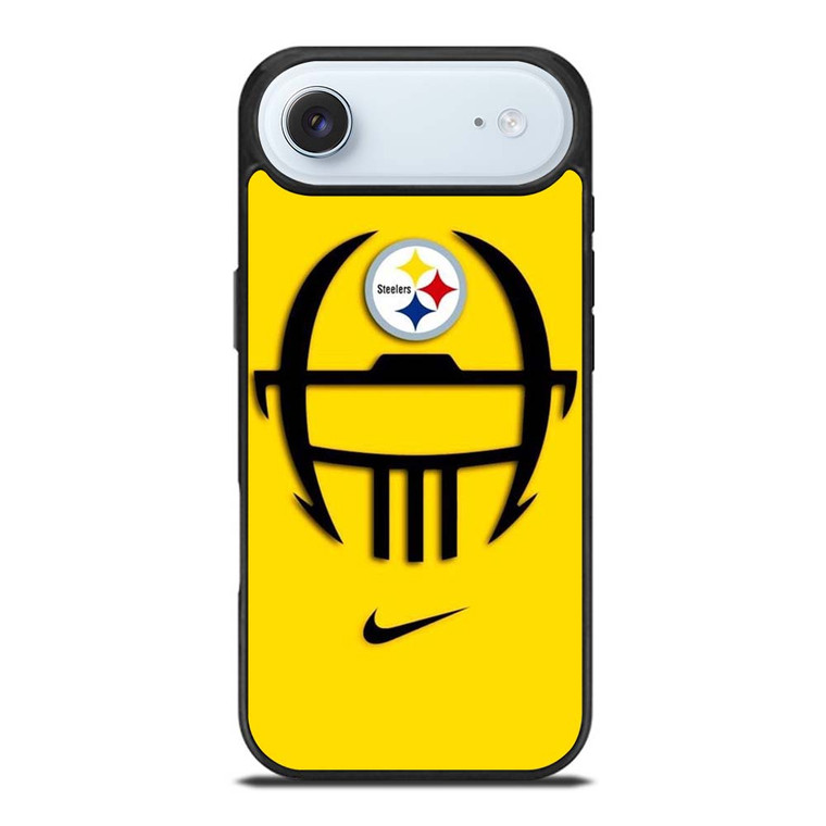 PITTSBURGH STEELERS NIKE LOGO iPhone Air Case Cover