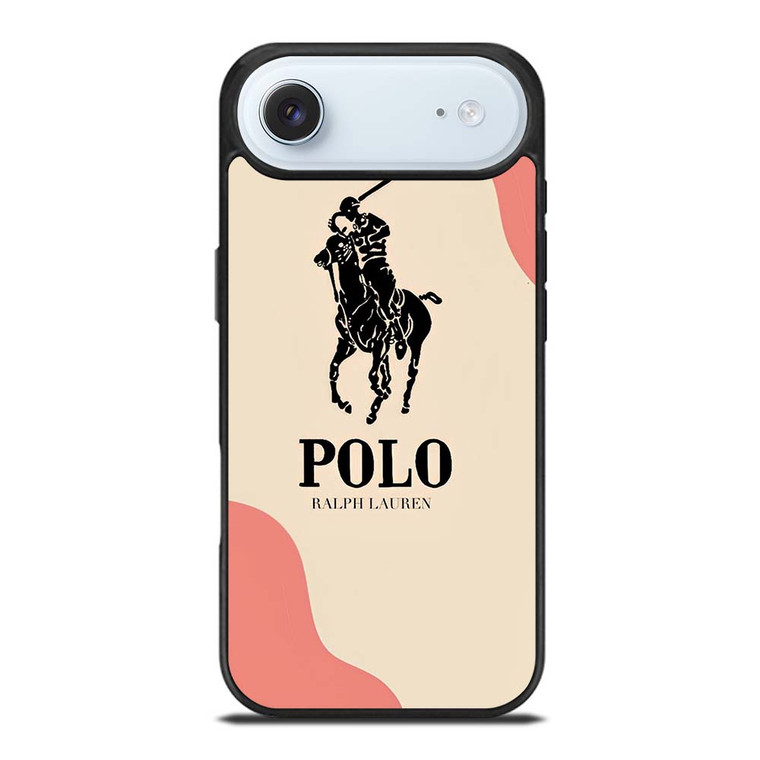 POLO RALPH LAUREN ICON LOGO iPhone Air Case Cover