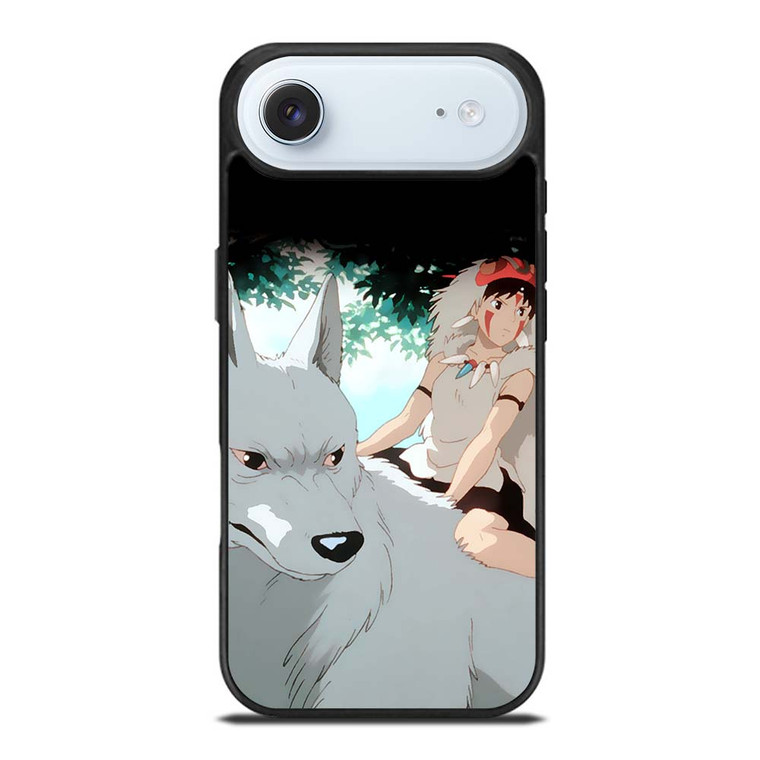 PRINCESS MONONOKE STUDIO GHIBLI iPhone Air Case Cover