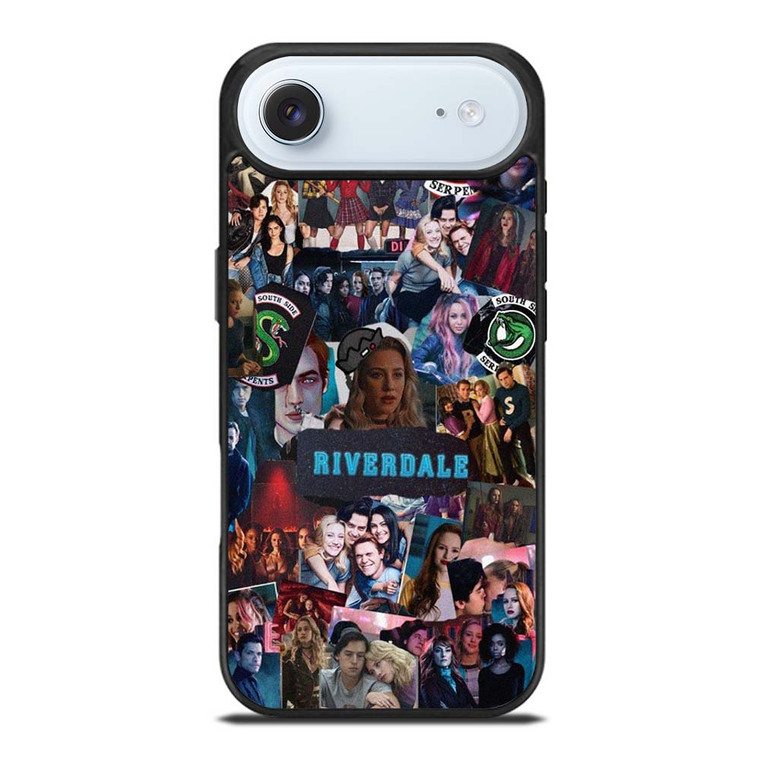 RIVERDALE AESTHETIC MOVIES COLLAGE iPhone Air Case Cover
