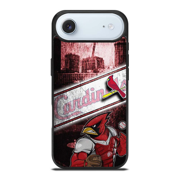 SAINT LOUIS CARDINALS BASEBALL TEAM iPhone Air Case Cover