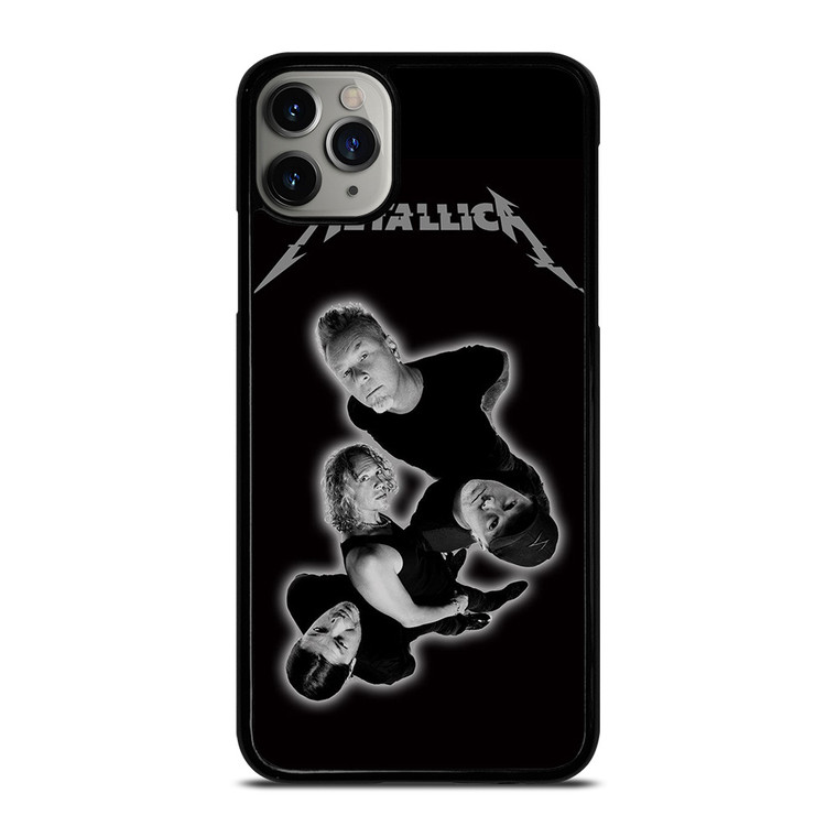 METALLICA METAL BAND MEMBER  iPhone 11 Pro Max Case Cover METALLICA METAL BAND MEMBER  iPhone 11 Pro Max Case Cover