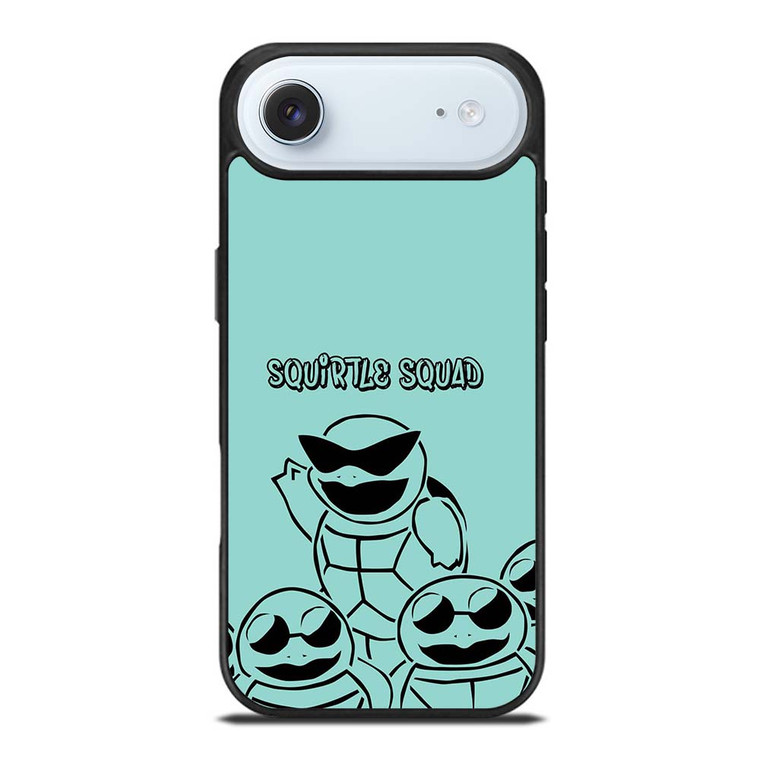 SQUIRTLE SQUAD POKEMON iPhone Air Case Cover