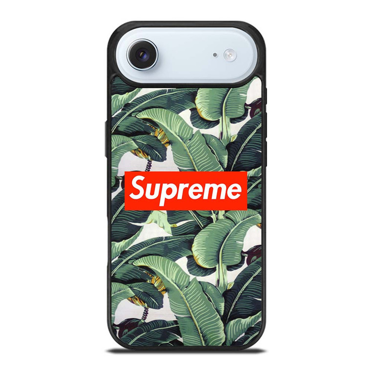 SUPREME TROPICAL BANANA iPhone Air Case Cover