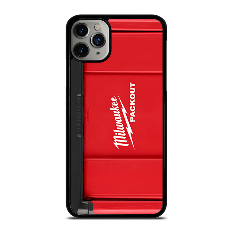 MILWAUKEE PACKOUT CABINET  iPhone 11 Pro Max Case Cover MILWAUKEE PACKOUT CABINET  iPhone 11 Pro Max Case Cover