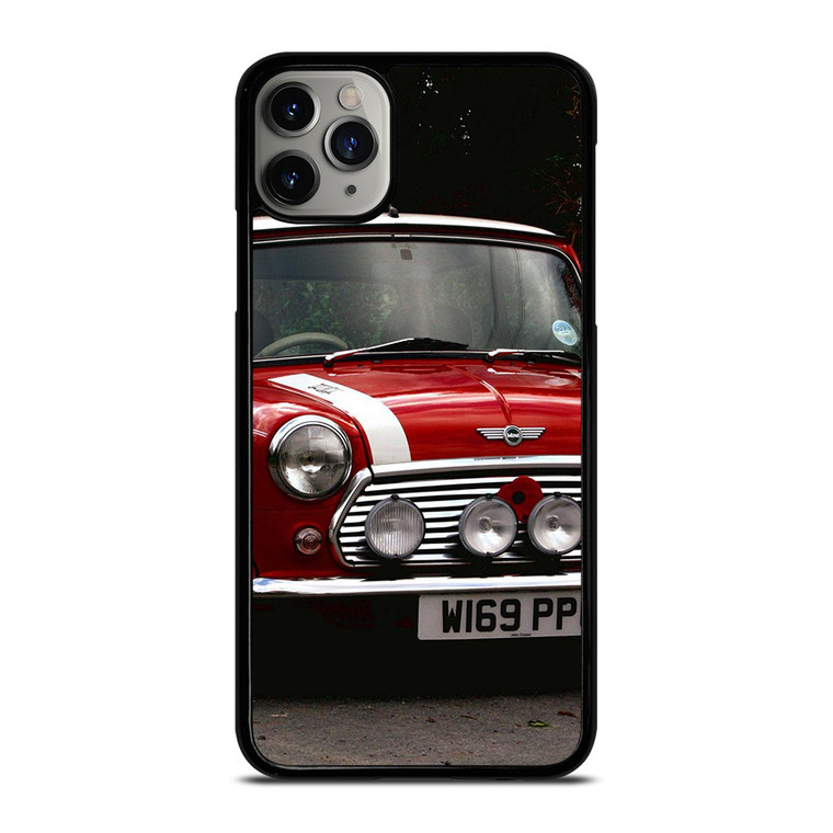 MINI COOPER CLASSIC CAR  iPhone 11 Pro Max Case Cover MINI COOPER CLASSIC CAR  iPhone 11 Pro Max Case Cover