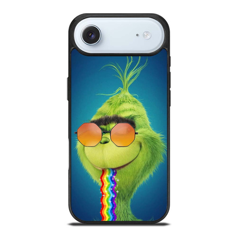 THE GRINCH STOLE CHRISTMAS 2 iPhone Air Case Cover