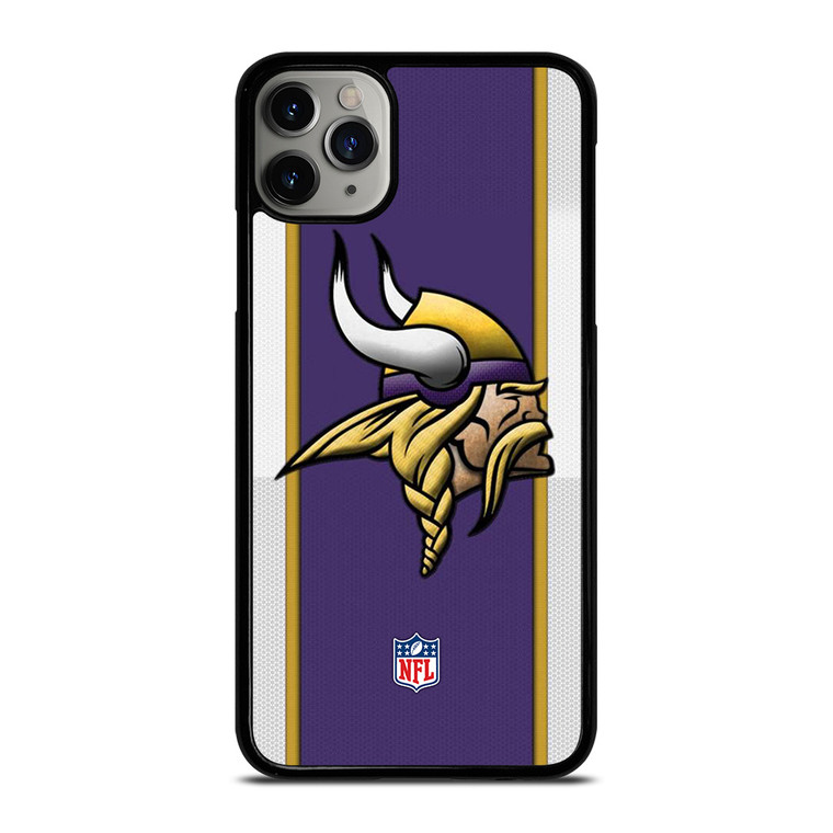 MINNESOTA VIKINGS NFL LOGO  iPhone 11 Pro Max Case Cover MINNESOTA VIKINGS NFL LOGO  iPhone 11 Pro Max Case Cover