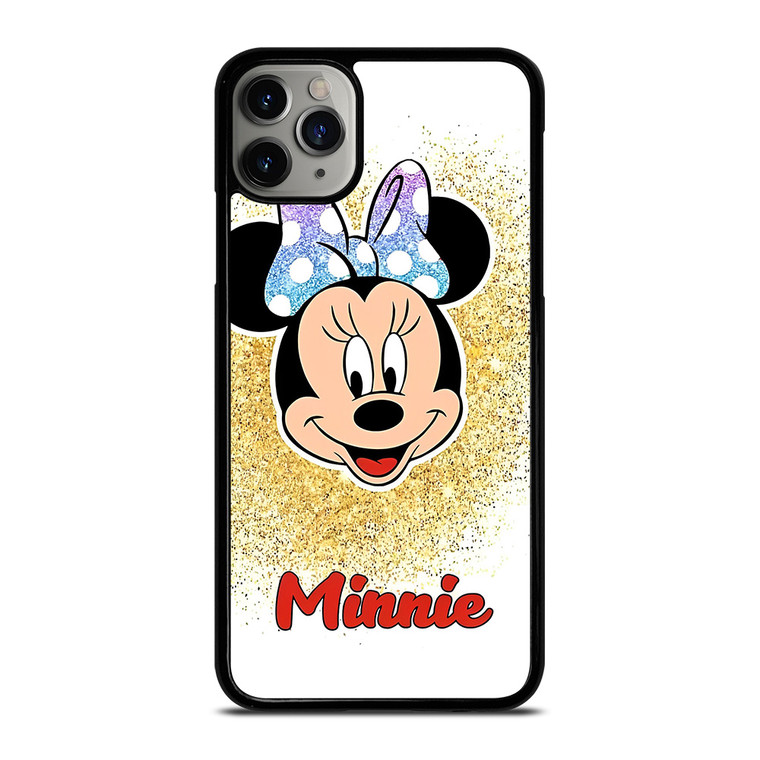 MINNIE MOUSE SPARKLING  iPhone 11 Pro Max Case Cover MINNIE MOUSE SPARKLING  iPhone 11 Pro Max Case Cover
