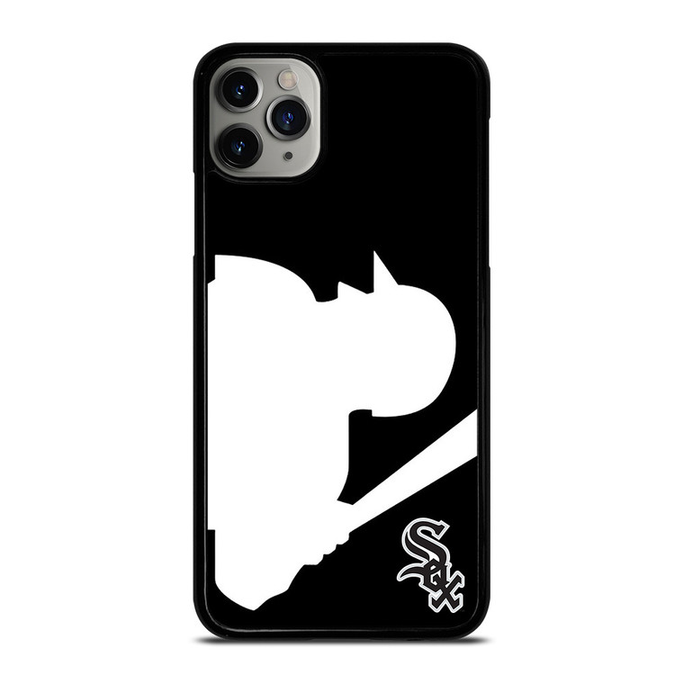 MLB CHICAGO WHITE SOX LOGO  iPhone 11 Pro Max Case Cover MLB CHICAGO WHITE SOX LOGO  iPhone 11 Pro Max Case Cover