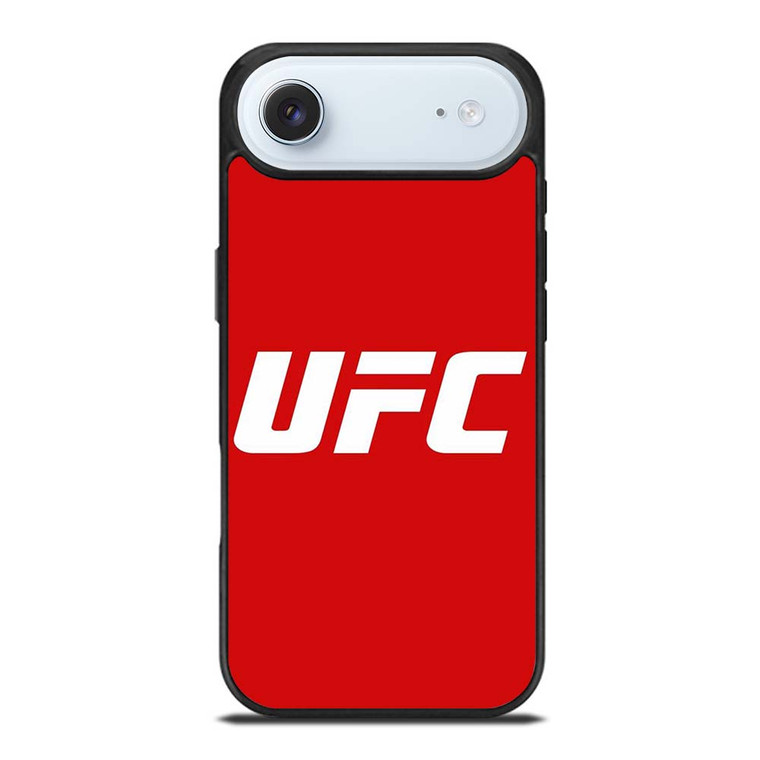 UFC FIGHTING RED LOGO iPhone Air Case Cover